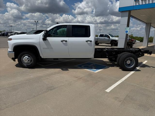 2026 Chevrolet Silverado 3500HD Work Truck