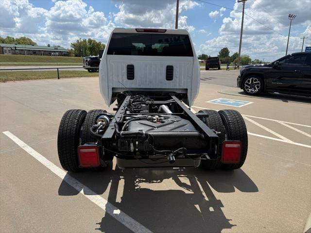 2026 Chevrolet Silverado 3500HD Work Truck