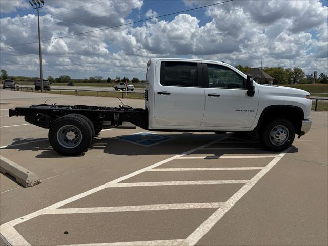2026 Chevrolet Silverado 3500HD Work Truck