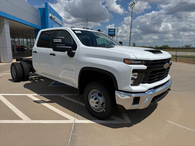 2026 Chevrolet Silverado 3500HD Work Truck