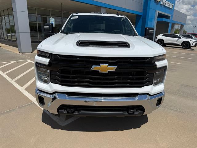 2026 Chevrolet Silverado 3500HD Work Truck