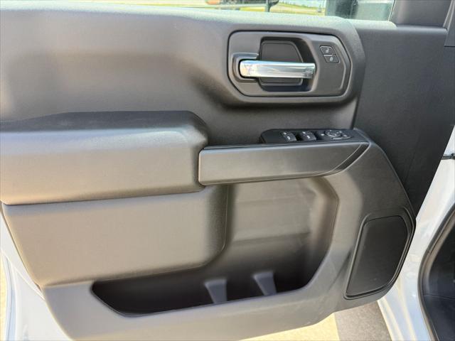 2026 Chevrolet Silverado 3500HD Work Truck
