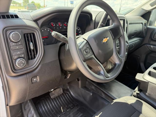 2026 Chevrolet Silverado 3500HD Work Truck