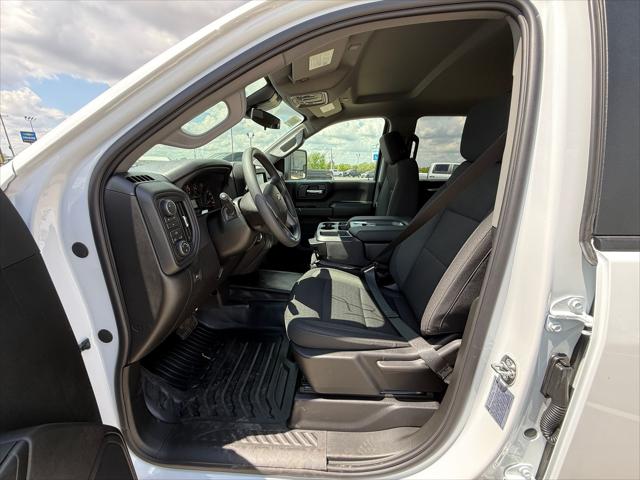 2026 Chevrolet Silverado 3500HD Work Truck