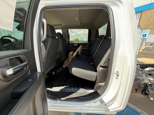 2026 Chevrolet Silverado 3500HD Work Truck