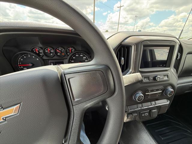 2026 Chevrolet Silverado 3500HD Work Truck