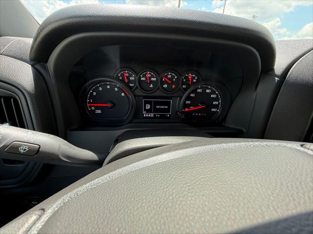 2026 Chevrolet Silverado 3500HD Work Truck