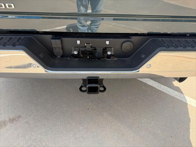 2026 Chevrolet Silverado 3500HD Crew Cab, Long Bed, LTZ Dual Rear Wheel, RWD