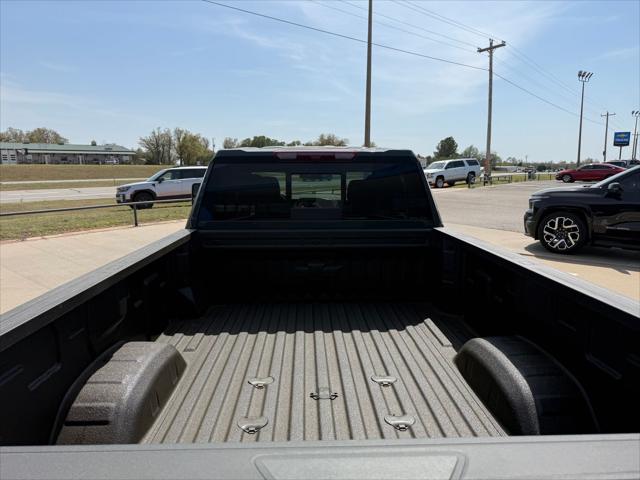2026 Chevrolet Silverado 3500HD Crew Cab, Long Bed, LTZ Dual Rear Wheel, RWD