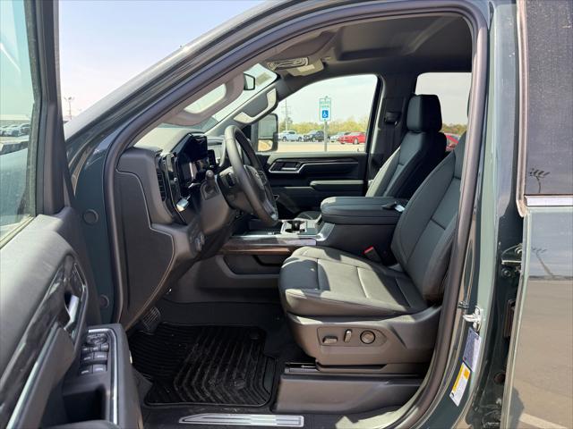 2026 Chevrolet Silverado 3500HD Crew Cab, Long Bed, LTZ Dual Rear Wheel, RWD
