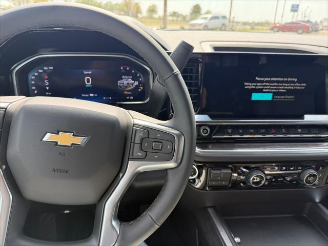 2026 Chevrolet Silverado 3500HD Crew Cab, Long Bed, LTZ Dual Rear Wheel, RWD