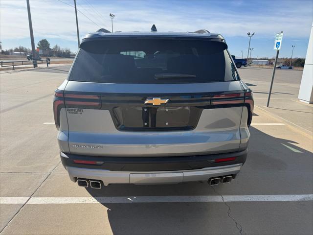 2026 Chevrolet Traverse FWD LT