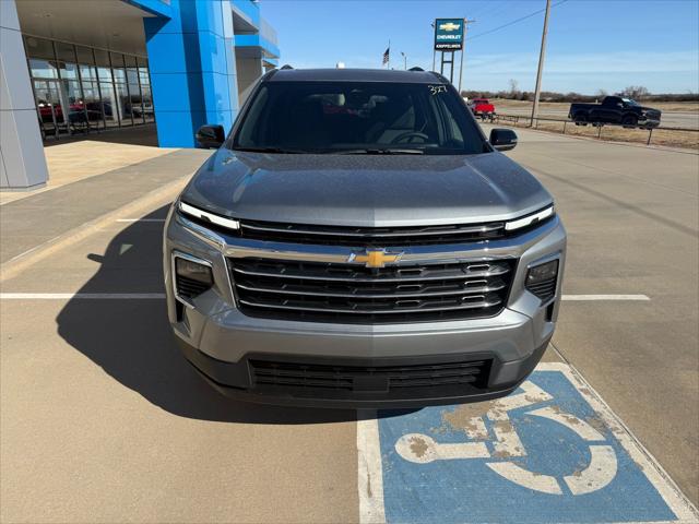 2026 Chevrolet Traverse FWD LT
