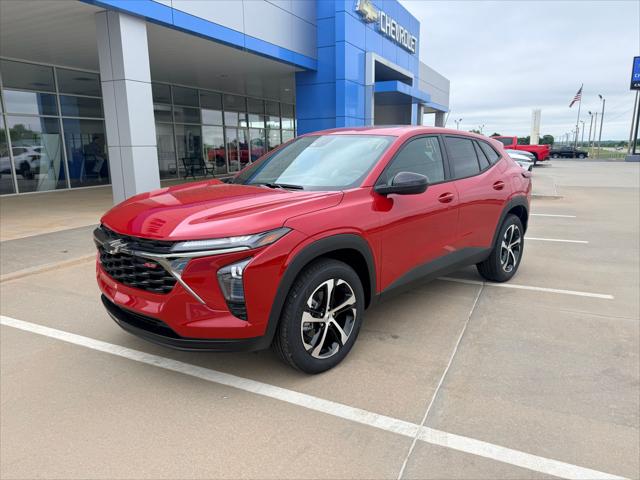 2026 Chevrolet Trax FWD 1RS