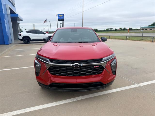 2026 Chevrolet Trax FWD 1RS