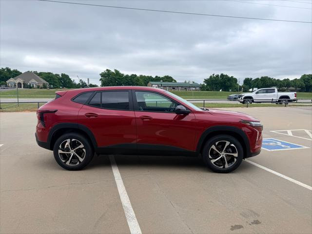 2026 Chevrolet Trax FWD 1RS
