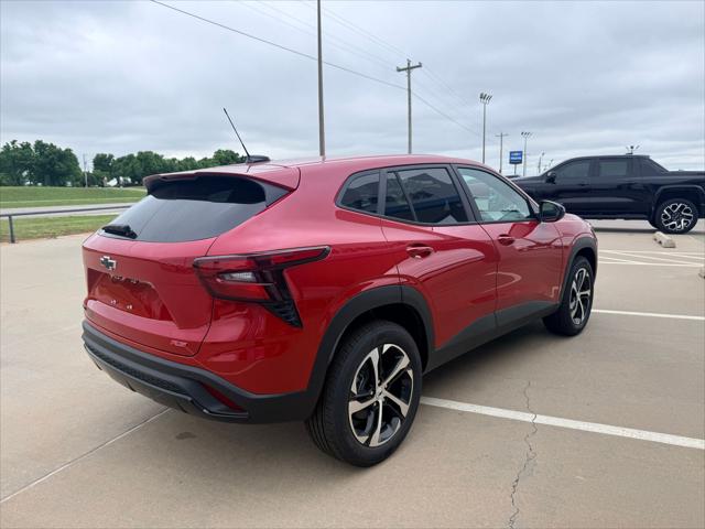 2026 Chevrolet Trax FWD 1RS
