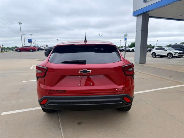 2026 Chevrolet Trax FWD 1RS