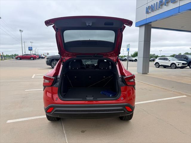 2026 Chevrolet Trax FWD 1RS