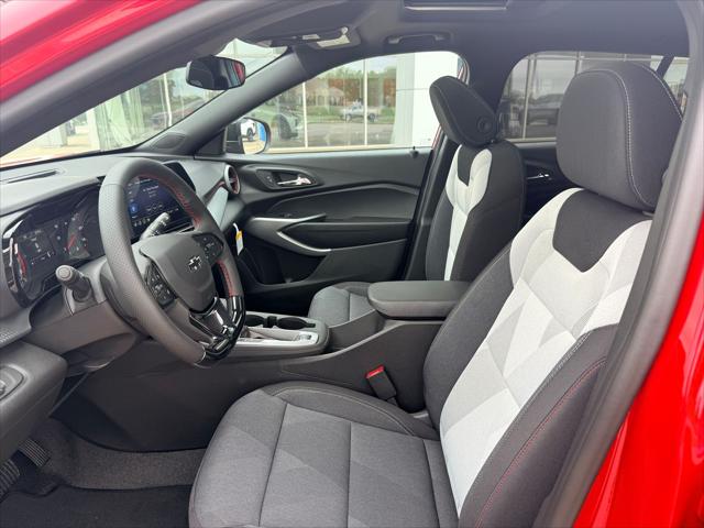 2026 Chevrolet Trax FWD 1RS