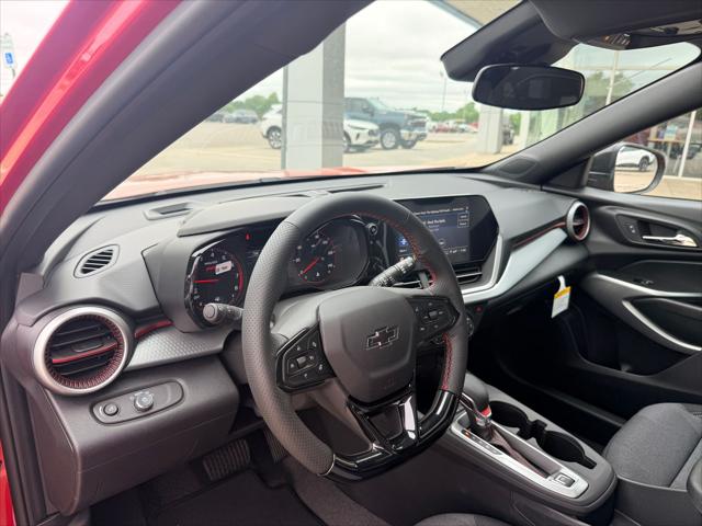 2026 Chevrolet Trax FWD 1RS