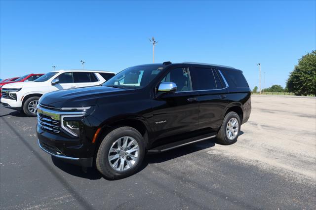 2025 Chevrolet Tahoe 4WD Premier