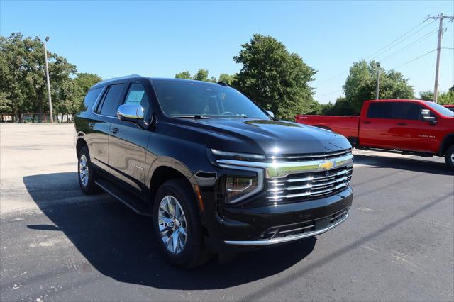 2025 Chevrolet Tahoe 4WD Premier