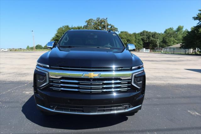2025 Chevrolet Tahoe 4WD Premier