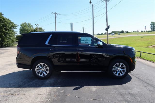 2025 Chevrolet Tahoe 4WD Premier