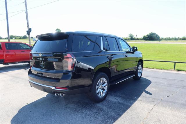 2025 Chevrolet Tahoe 4WD Premier