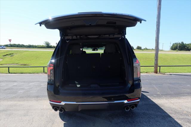 2025 Chevrolet Tahoe 4WD Premier