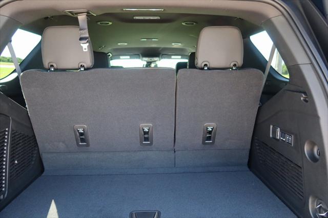 2025 Chevrolet Tahoe 4WD Premier