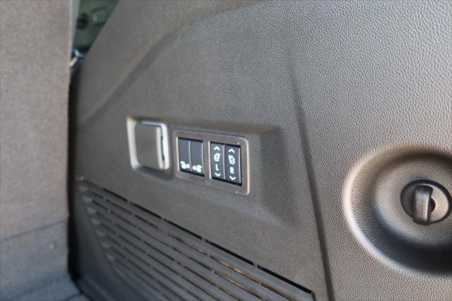 2025 Chevrolet Tahoe 4WD Premier