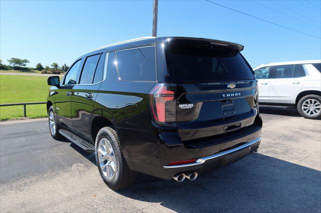 2025 Chevrolet Tahoe 4WD Premier