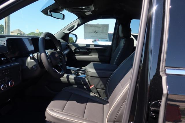 2025 Chevrolet Tahoe 4WD Premier