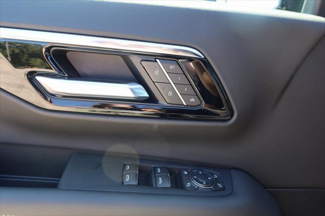 2025 Chevrolet Tahoe 4WD Premier