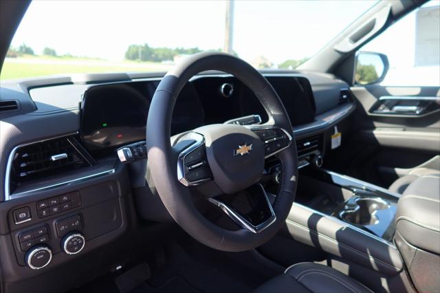 2025 Chevrolet Tahoe 4WD Premier