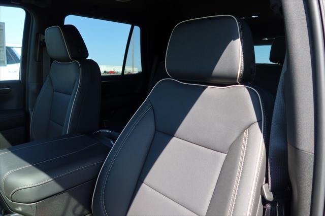 2025 Chevrolet Tahoe 4WD Premier