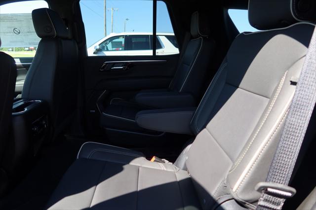2025 Chevrolet Tahoe 4WD Premier