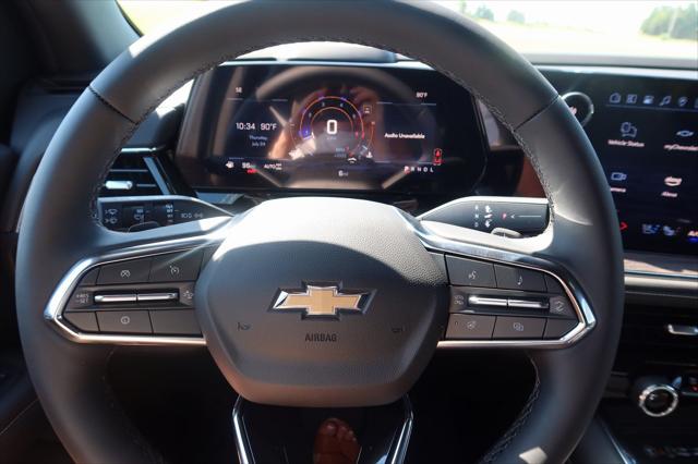 2025 Chevrolet Tahoe 4WD Premier