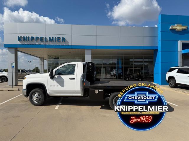 2025 Chevrolet Silverado 3500HD Work Truck for sale in Blanchard, OK