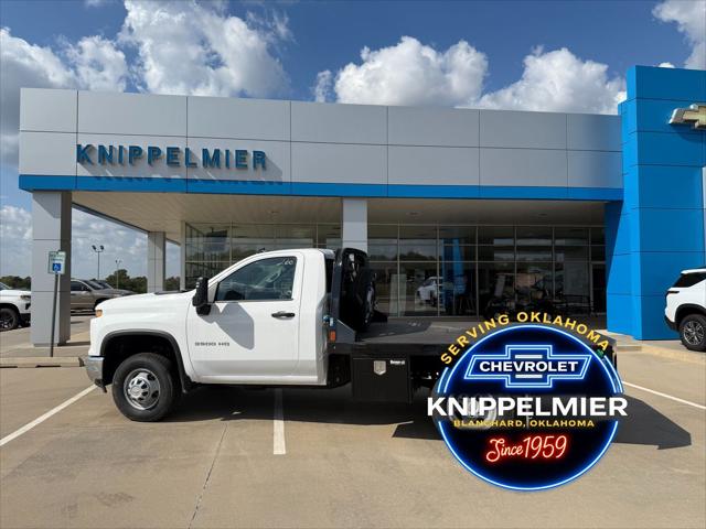 2025 Chevrolet Silverado 3500HD Work Truck for sale in Blanchard, OK