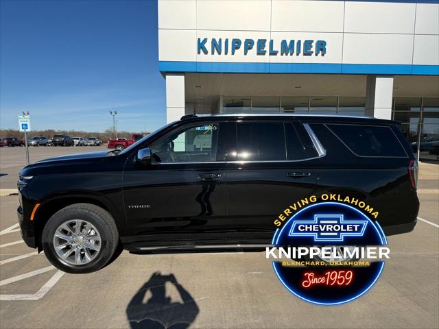 2026 Chevrolet Tahoe 4WD Premier for sale in Blanchard, OK