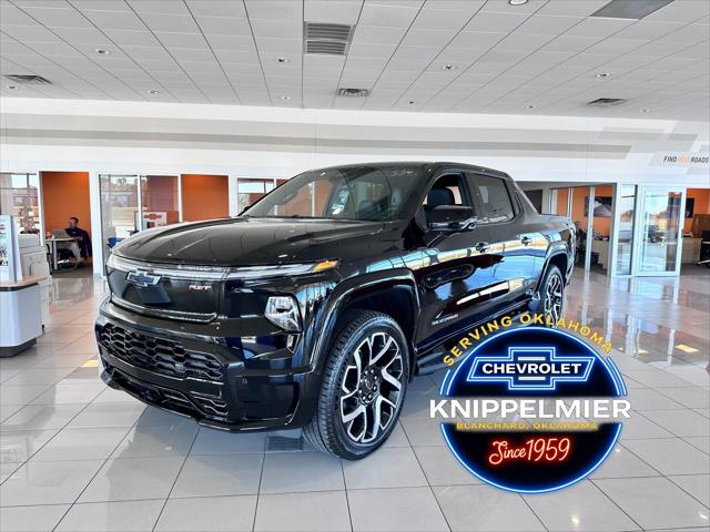 2024 Chevrolet Silverado EV First-Edition RST 4WD for sale in Blanchard, OK