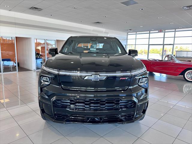 2024 Chevrolet Silverado EV First-Edition RST 4WD