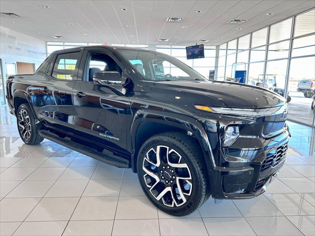 2024 Chevrolet Silverado EV First-Edition RST 4WD