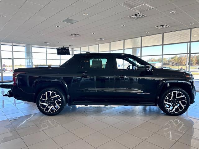 2024 Chevrolet Silverado EV First-Edition RST 4WD