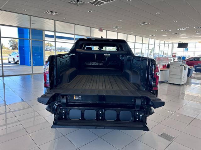 2024 Chevrolet Silverado EV First-Edition RST 4WD