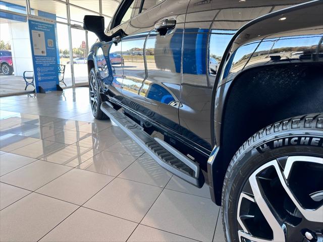 2024 Chevrolet Silverado EV First-Edition RST 4WD