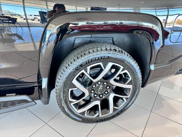 2024 Chevrolet Silverado EV First-Edition RST 4WD